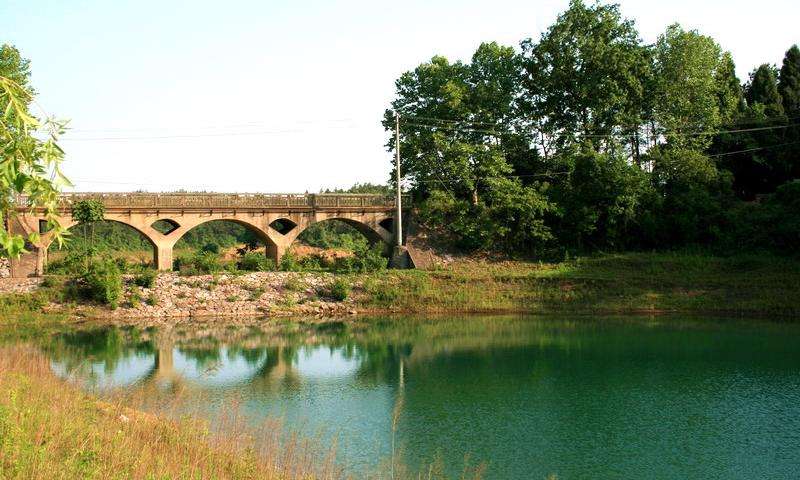湖北松滋洈水风景区门票多少钱,松滋洈水旅游风景区游客量