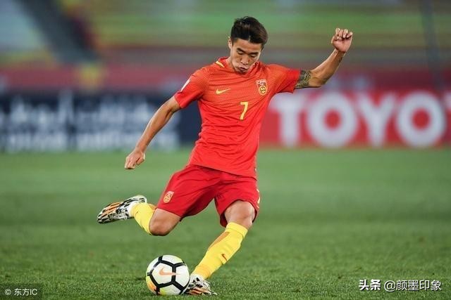 武磊双响打碎恐韩魔咒,中日对决武磊出战吗