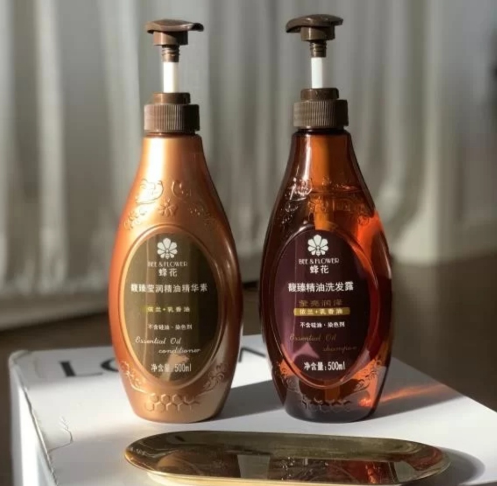 平价柔顺不毛躁不油腻洗发水,粗硬直发质适用洗发水