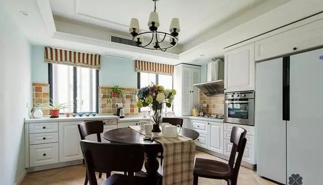 20款餐厅装修效果图：这样的餐厅，吃饭更有味道