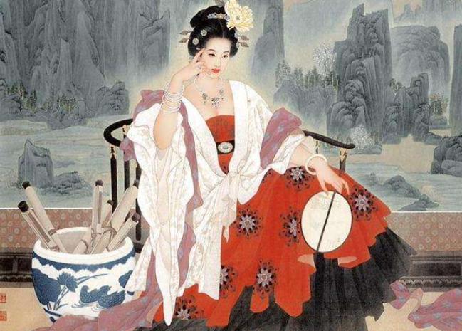 杨贵妃真正的死因揭开,杨贵妃是死于马嵬坡还是东渡日本