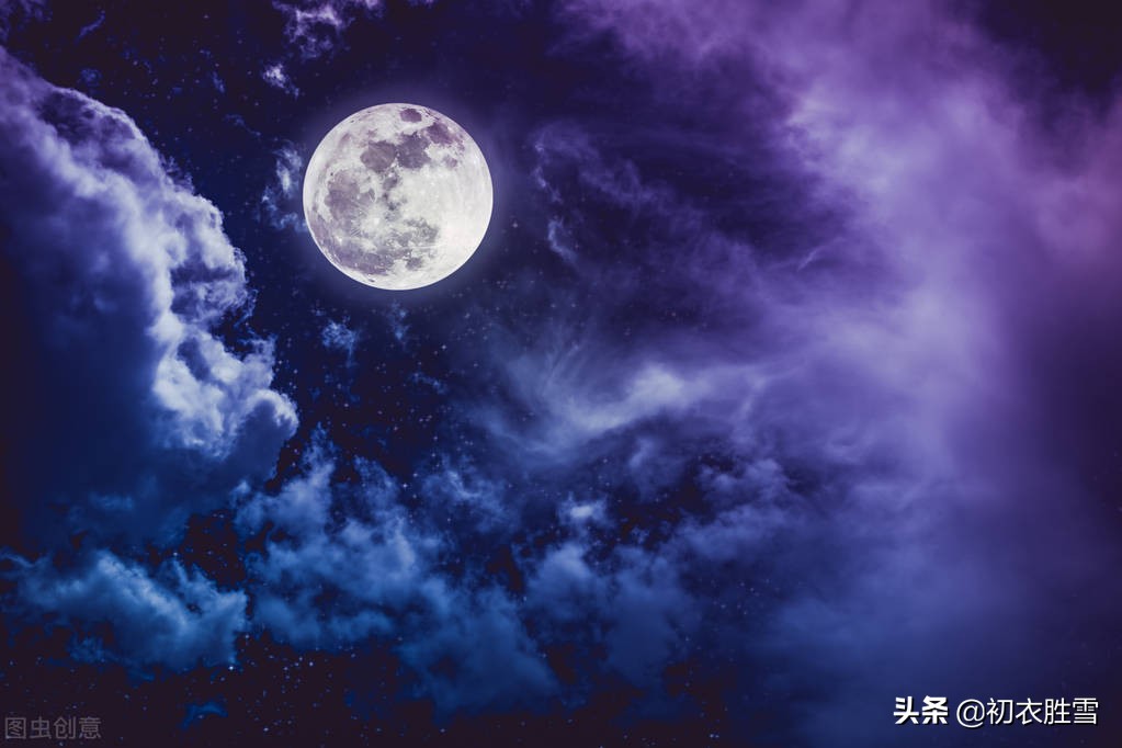 中秋良夜苏轼,苏轼10首经典诗词千里共婵娟