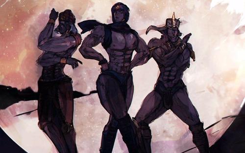 jojo的奇妙冒险1幻影之血勇气之剑,jojo的奇妙冒险勇气的赞歌