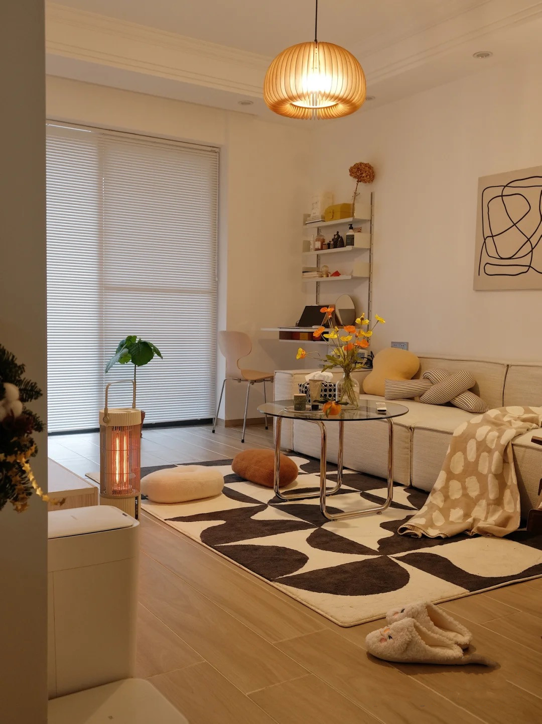 婚后第一年布置一下房间,最幸福就是一起布置新家