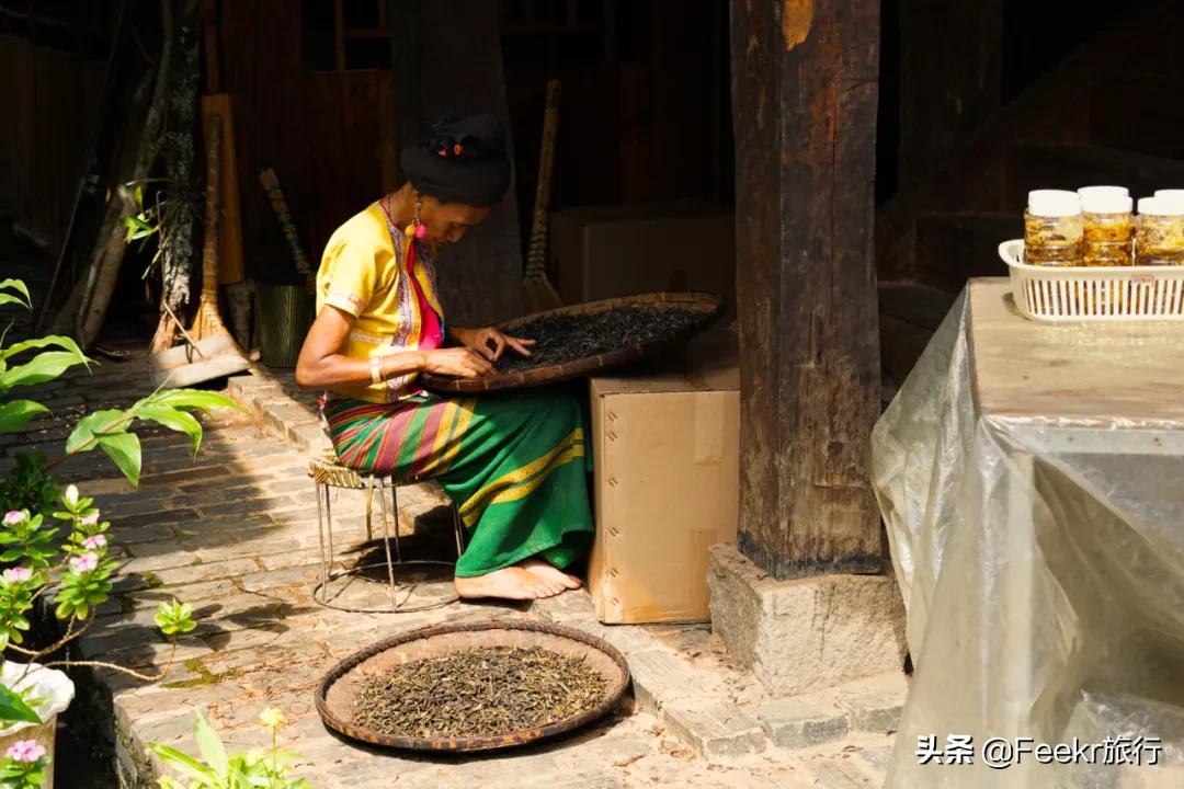 被刘昊然种草的云南小城，全网0攻略，我们花不到2k就逛吃6天
