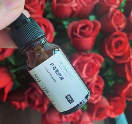 寡肽冻干粉寡肽原液测评,寡肽原液和乳糖酸原液使用方法