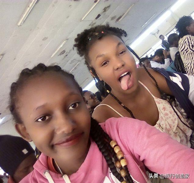 肯尼亚安全吗？非洲犯罪学美女讲述政治*杀情**，她渴望成为除恶侦探