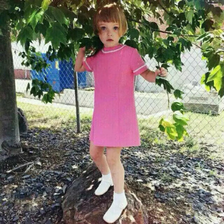 童装配色灰色,今年童装颜色流行