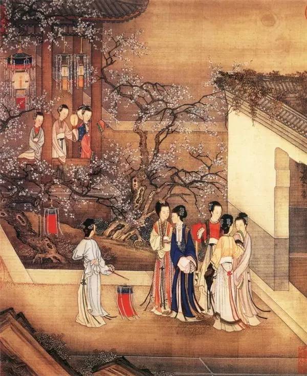 梅兰竹菊都代表了哪些精神寄托,梅兰竹菊哪个象征文人精神
