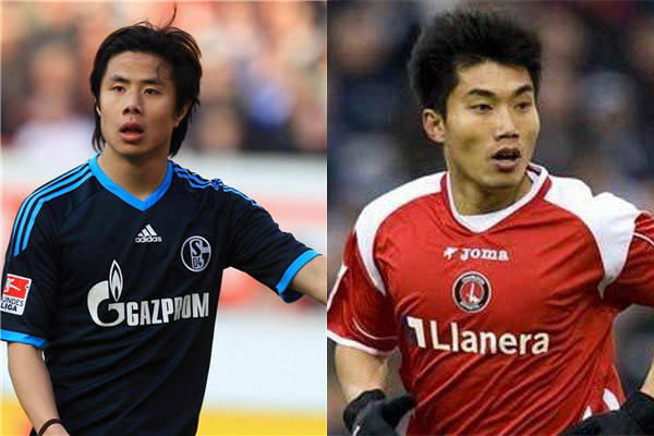 武磊杨晨去哪了,杨晨和武磊留洋成绩