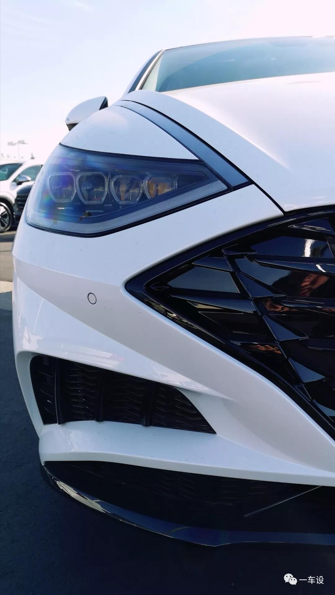 现代索纳塔2021空间,现代索纳塔sonata