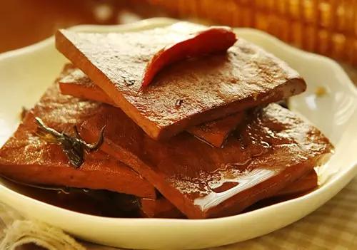 豆干做法家常简单又好吃,豆干简单家常菜做法