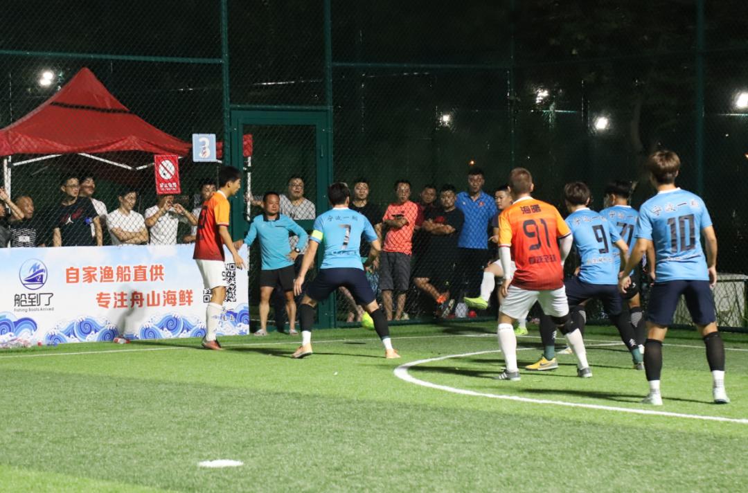 海曙好美秋千成为新科冠军！“宁波晚报杯”成人组圆满落幕