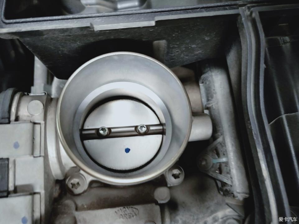大众朗逸plus积碳多久清理一次,朗逸1.5自然吸气6000公里就有积碳