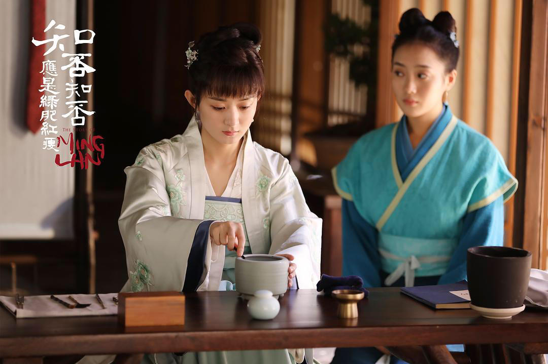 知否知否结婚经典语录,知否知否赵丽颖说的对婚姻的理解