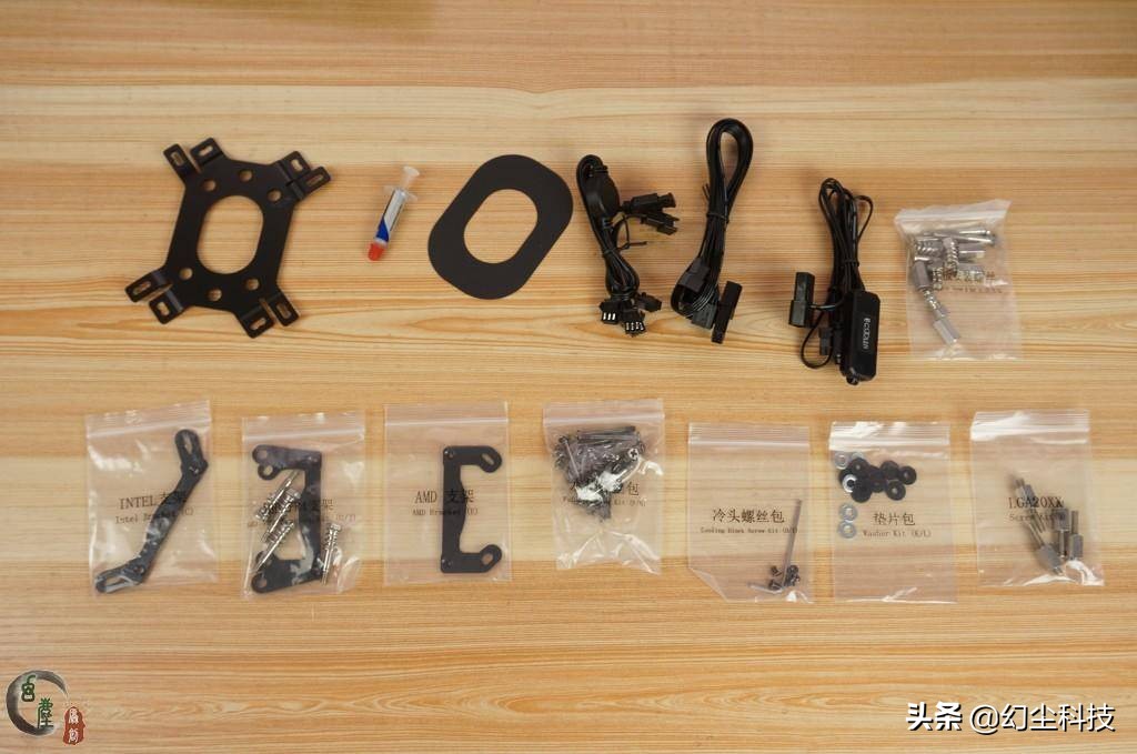 冰神360水冷测评,超频三巨浪360水冷怎么样