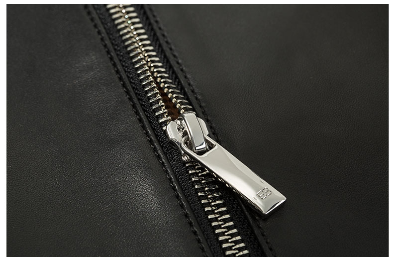 皮毛一体皮衣和羽绒服哪个更保暖,冬季穿搭男保暖又好看羽绒服