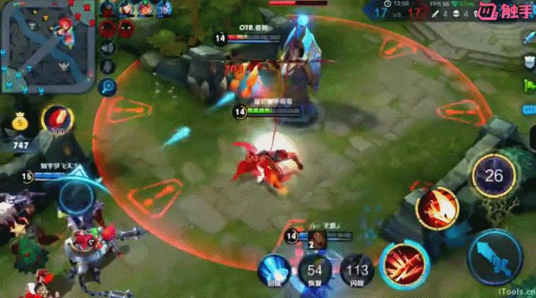 曹操瞬间爆发技能,曹操霸气侧漏集锦