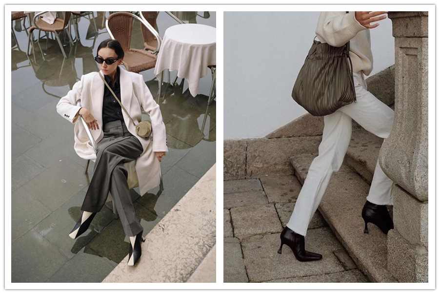 冬天又暖和又软适合穿的靴子,冬季必备的百搭靴子你get了吗