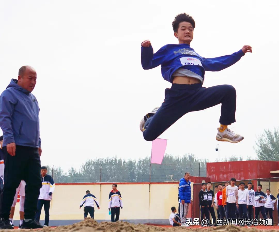 长治五中2018运动会,长治五中2021秋季运动会