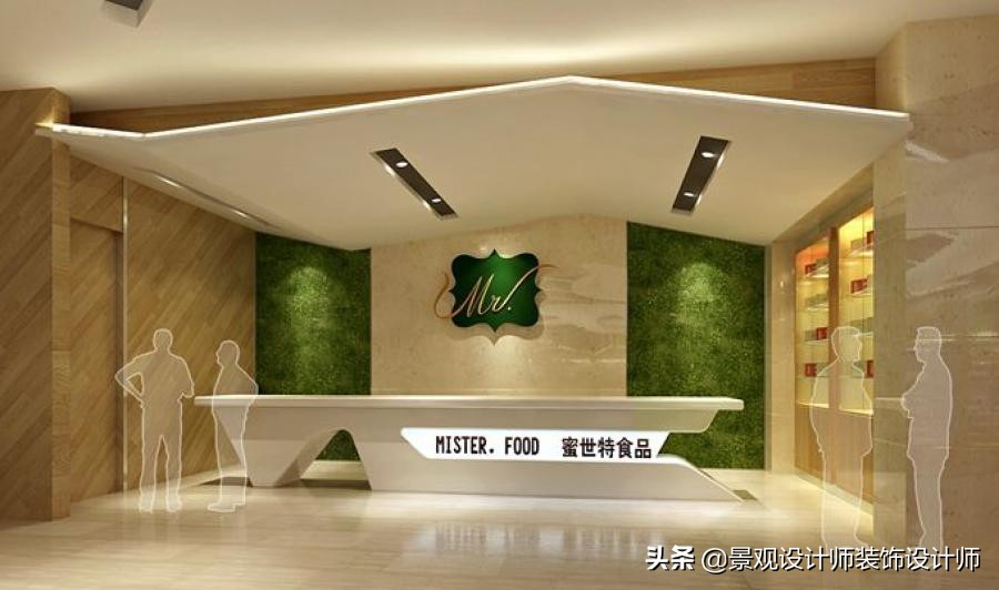 商场店铺设计案例图纸,超市设计图解大全