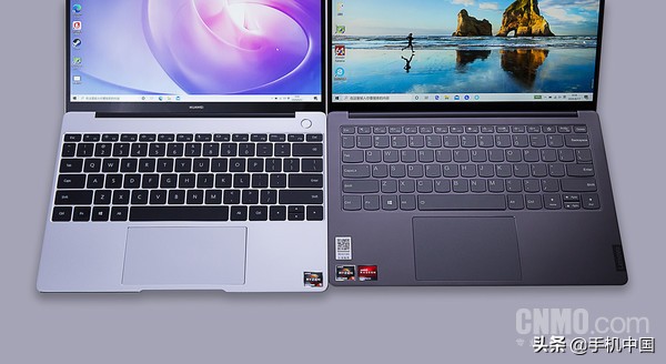 谁是13寸轻薄本最强者？两大市场主力产品决战紫禁之巅