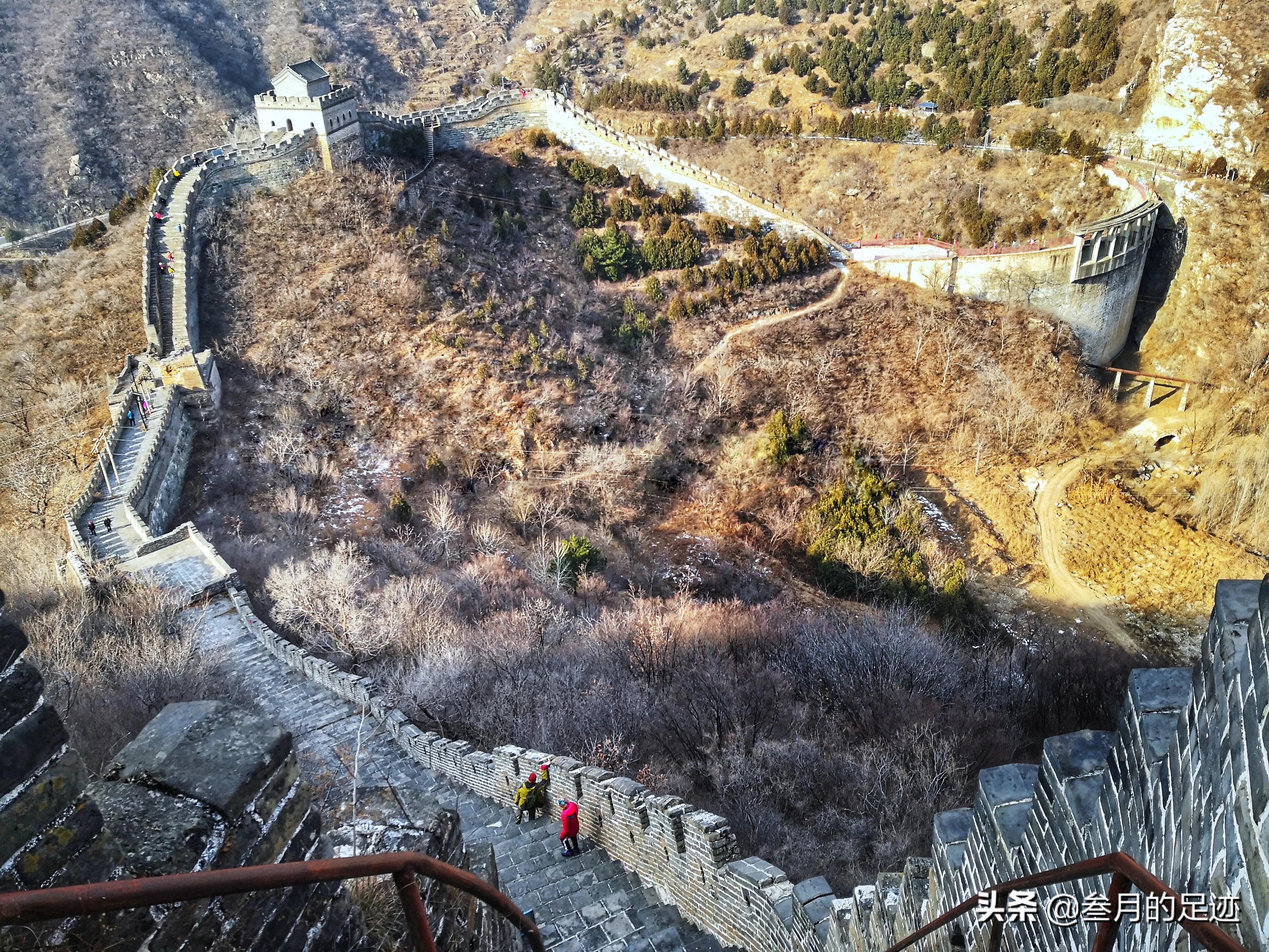 北京古长城风景区,响水湖长城60岁老人免票