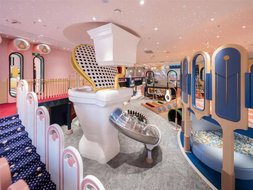 奈尔宝亲子乐园低至4折,奈尔宝亲子中心通用票十几个人