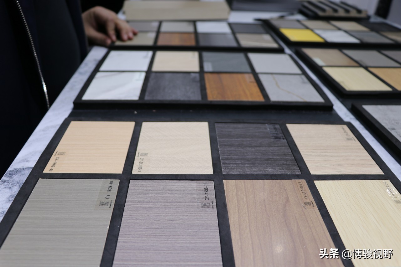 粤山实业郭文涛：环保PET膜，将成为下一个膜类饰面主流