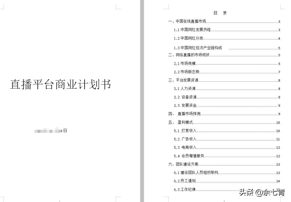 创业基础创业计划书要点及技巧,创业计划书十个步骤图文