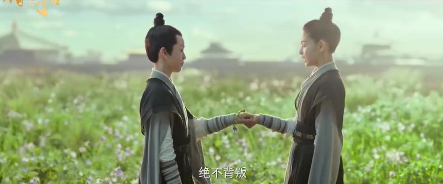 女神尽力了，实在带不动