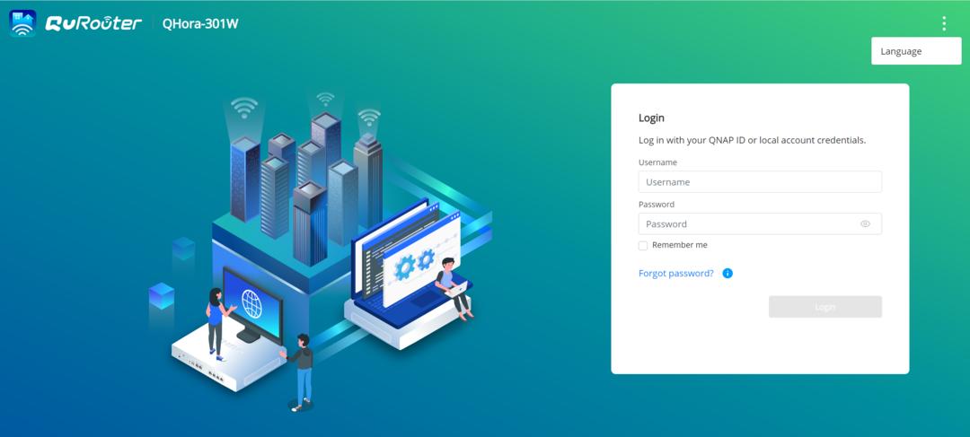 威联通301w路由器安装,威联通301w路由器测评