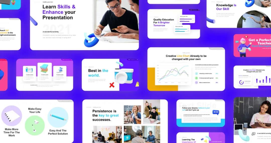 推荐一个实用的ppt模板免费下载,如何找大量免费的ppt模板