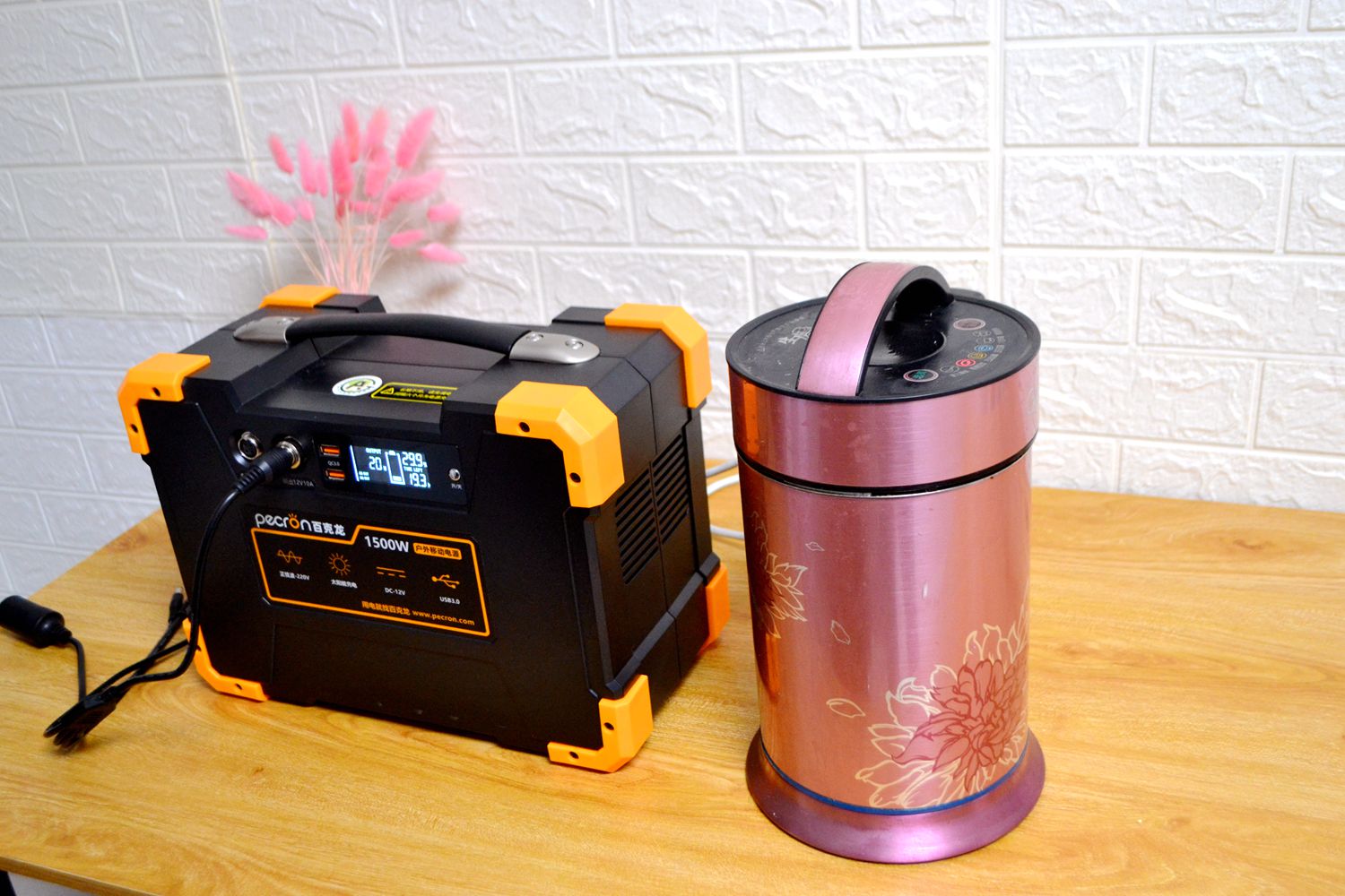 百克龙3000瓦交直流户外电源,百克龙户外移动电源使用说明