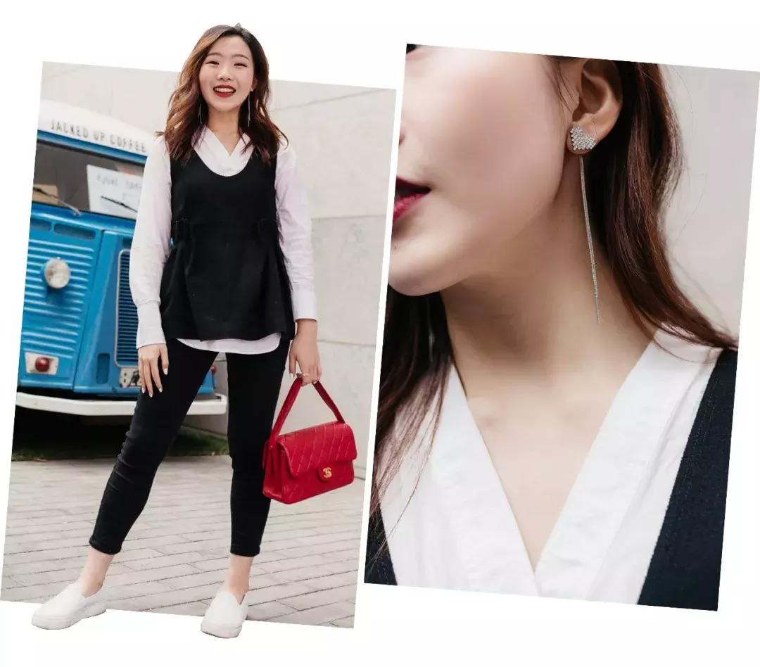 同一件衣服为什么别人穿着好看,胖和瘦穿同一件衣服的区别