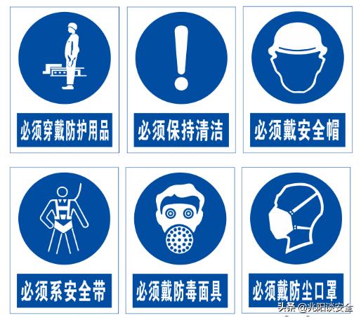 安全标志分类有补充标志吗,安全标志从内容上分为哪几类