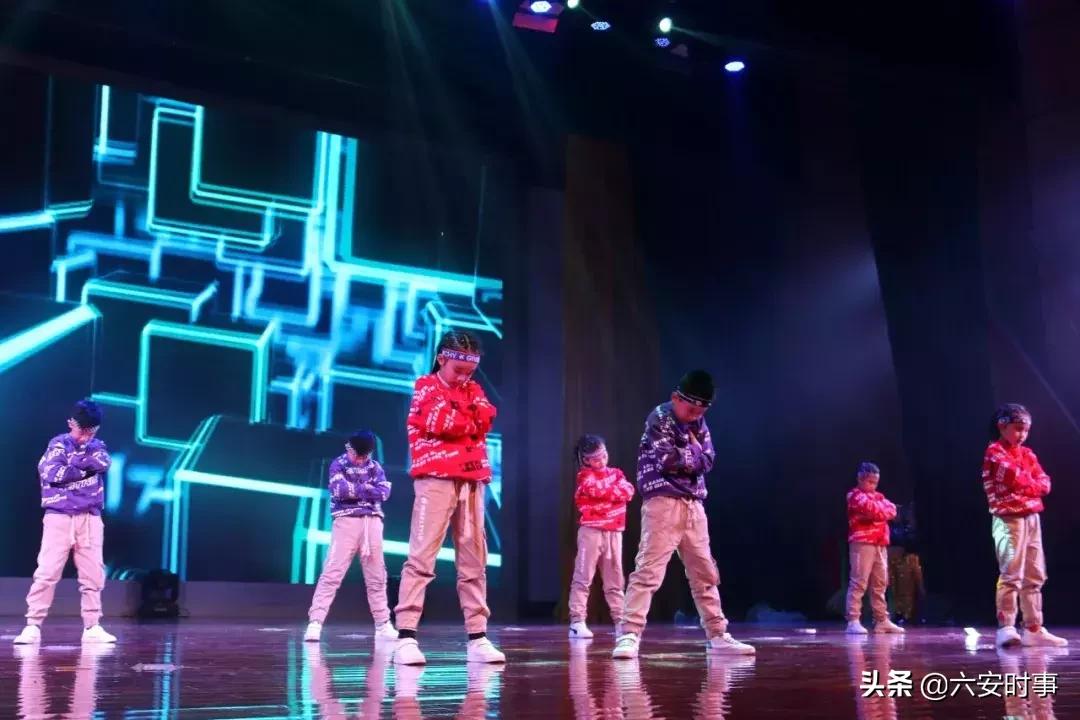 金安教育专题,金安区素质提升工程文艺汇演