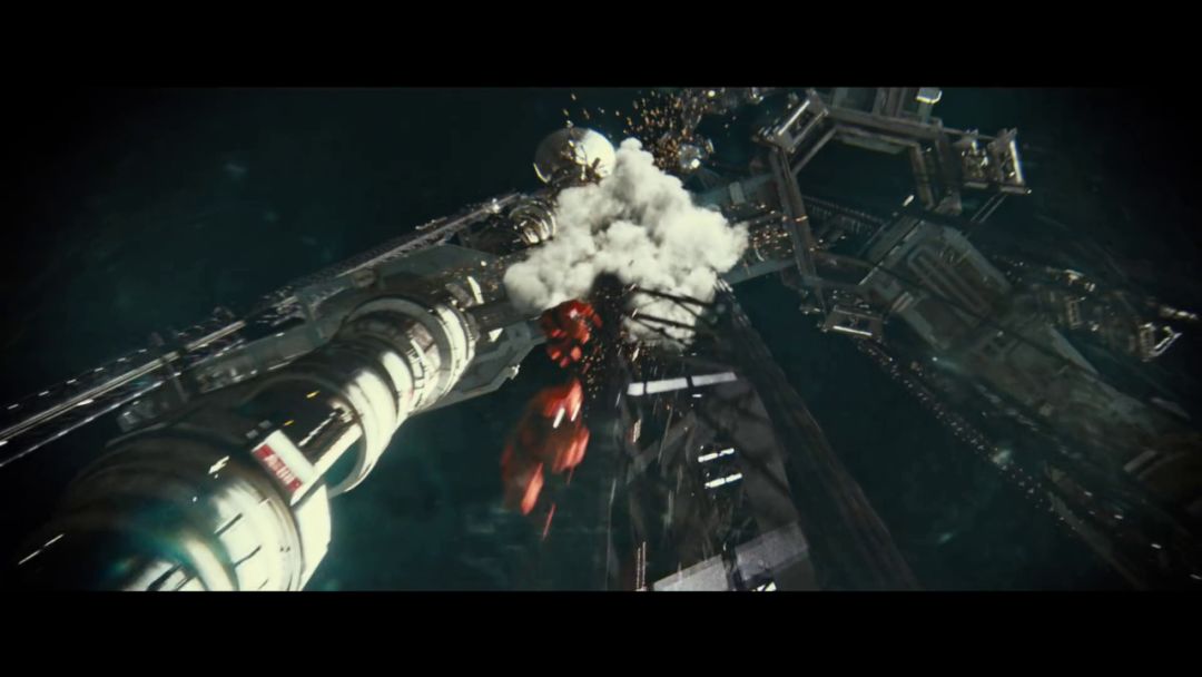 美国科幻星际探索,科幻电影宇宙探索