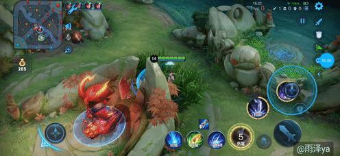 王者光荣五个最难完成的成就,王者光荣露娜天花板教学