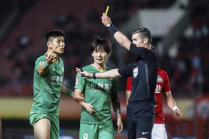 新西兰名哨吹国安战恒大，别因“身体不适”而退出，此前有先例