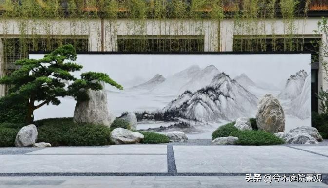 广场园林景观设计有哪些,园林景观设计墙角