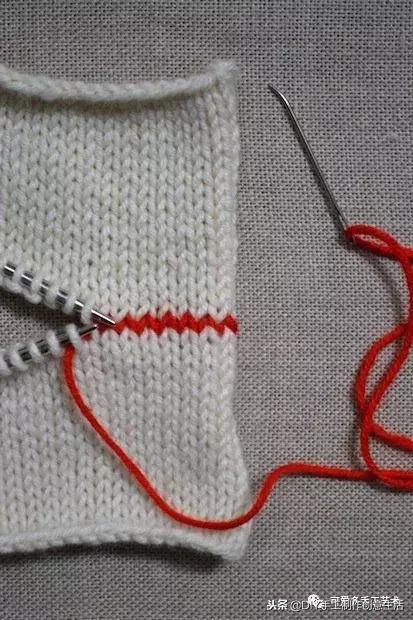 毛衣修补改短,毛衣虫蛀了怎么修补