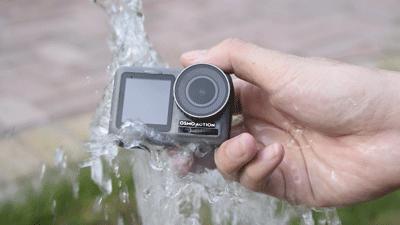 osmoaction评测,osmoaction大疆视频画质