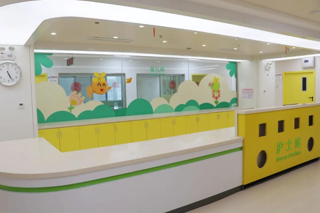 城西二级保健院正式投用！一环南部闭环，二中凤凰河校区来了