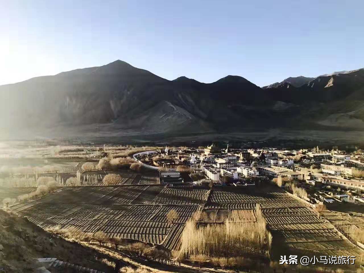 西藏最不收门票的寺庙,藏区第一座佛教寺院