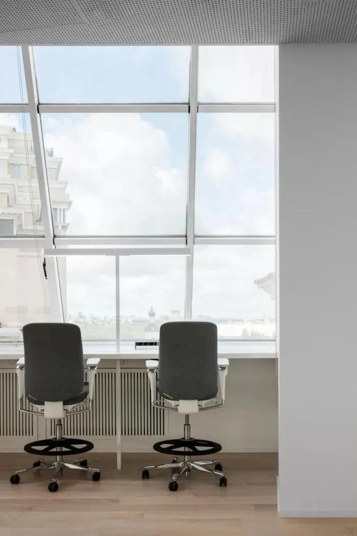 欧莱雅纽约新办公室,欧莱雅国外办公室