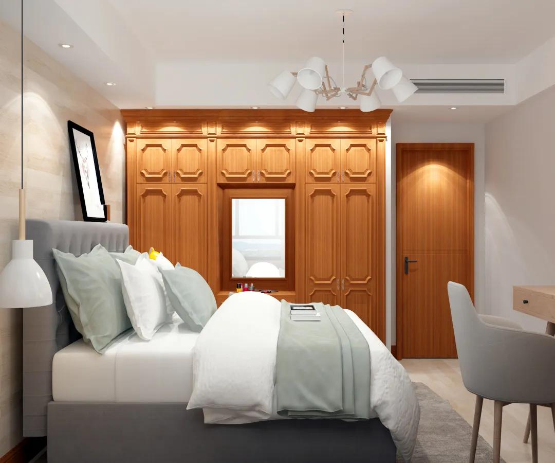 移门衣柜内部结构尺寸,定制衣柜尺寸及内部设计尺寸不符