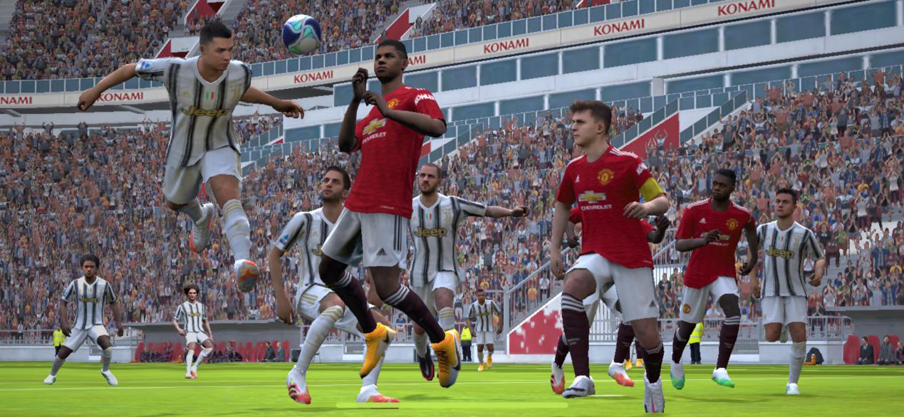 实况足球手游2024体验服,实况足球手游2021两次触球