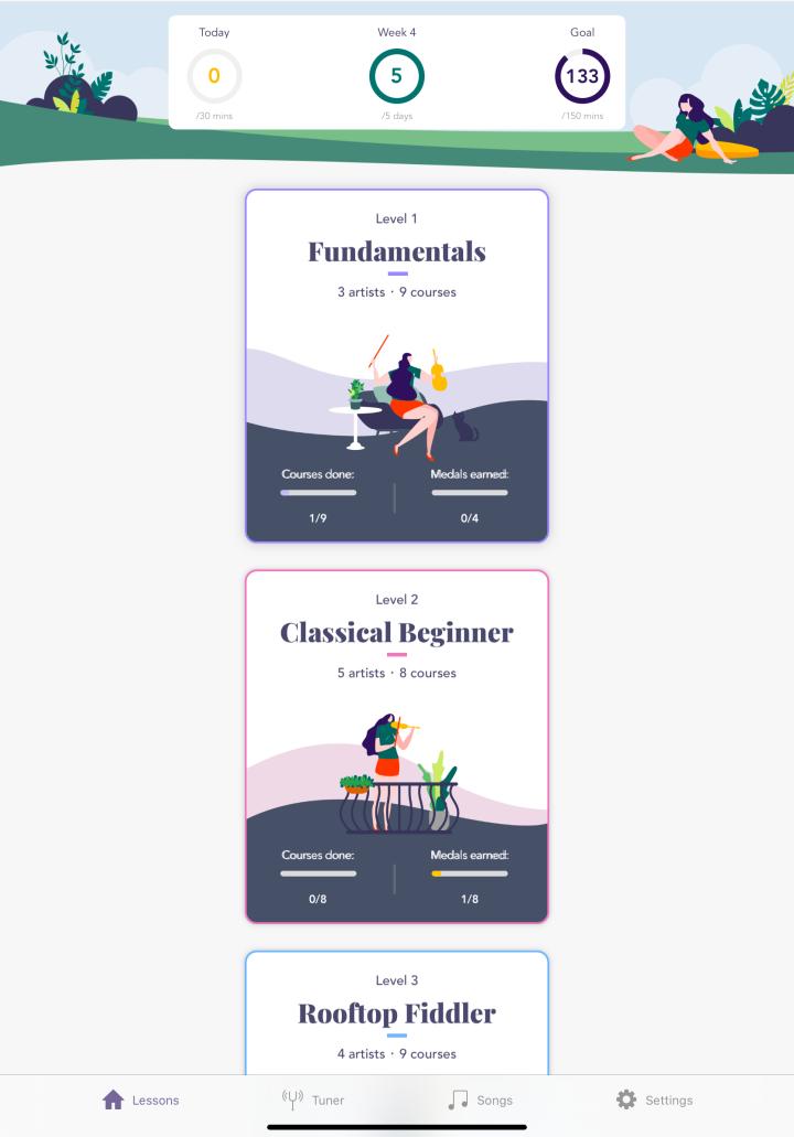 练吉他尤克里里软件,电子琴和钢琴尤克里里入门教程