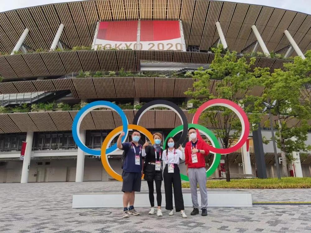 空场奥运会互动,今年奥运有什么看点